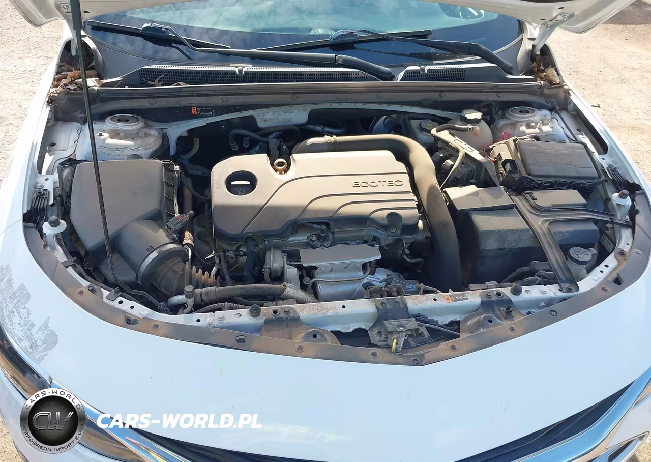 2020 Chevrolet Malibu Fwd Lt VIN:1G1ZD5ST9LF002890 - 10