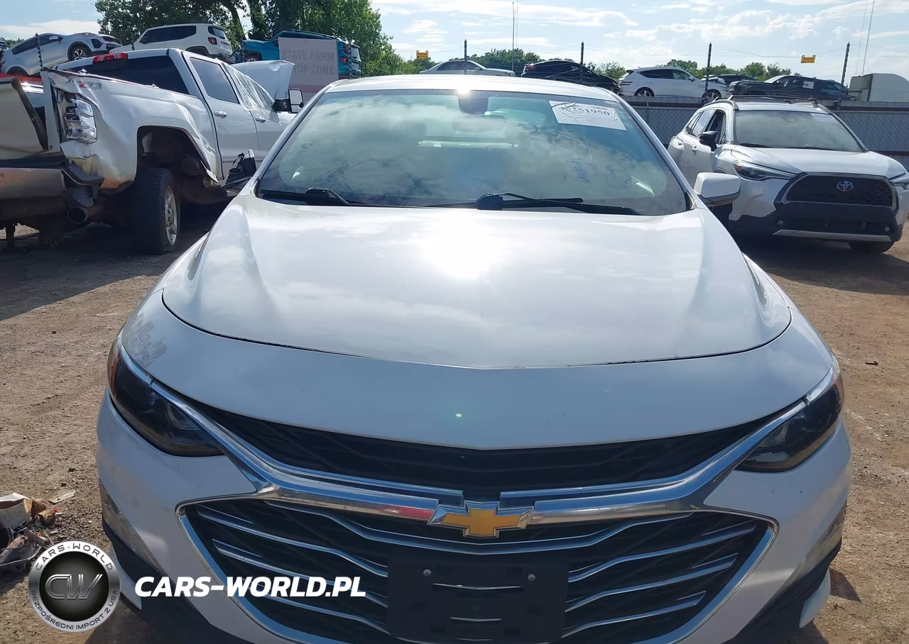 2020 Chevrolet Malibu Fwd Lt VIN:1G1ZD5ST9LF002890 - 12
