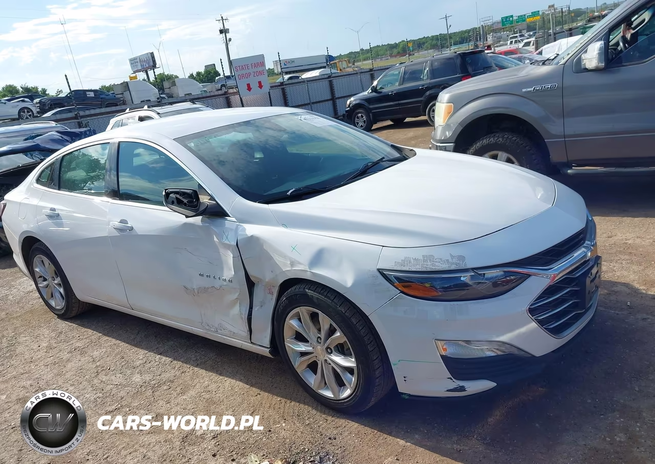 2020 Chevrolet Malibu Fwd Lt VIN:1G1ZD5ST9LF002890 - 13