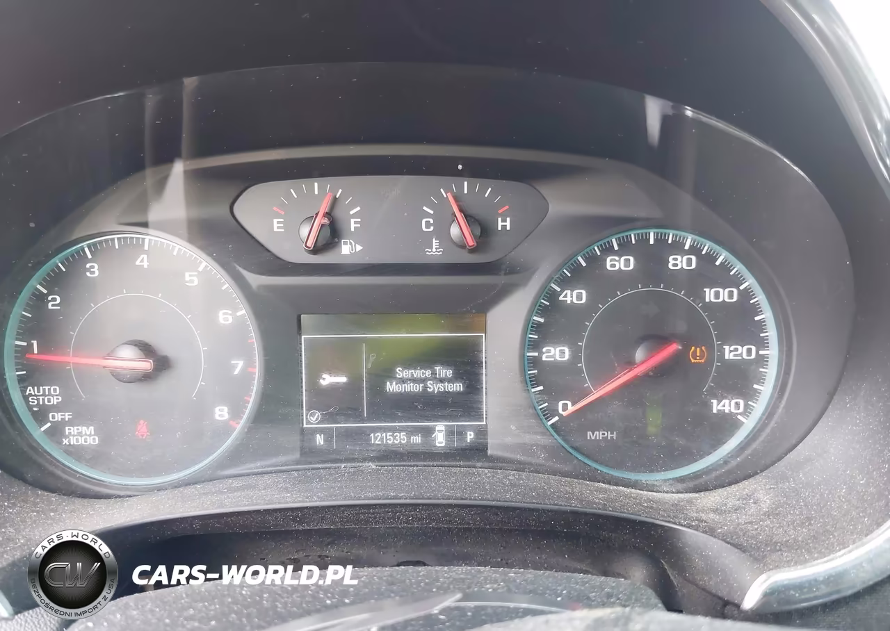 2020 Chevrolet Malibu Fwd Lt VIN:1G1ZD5ST9LF002890 - 7
