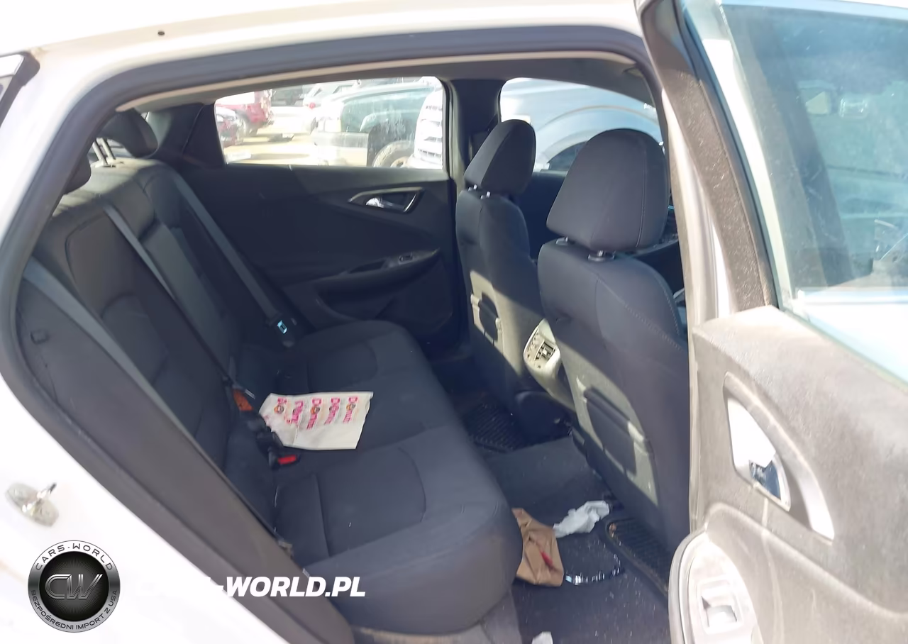 2020 Chevrolet Malibu Fwd Lt VIN:1G1ZD5ST9LF002890 - 8