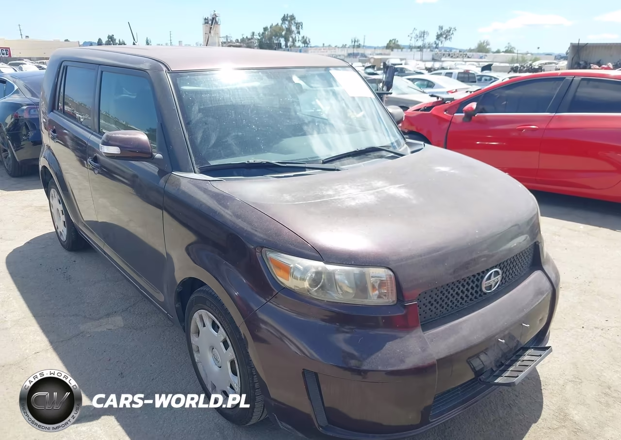 2010 Scion Xb – zdjęcie 1 z 16