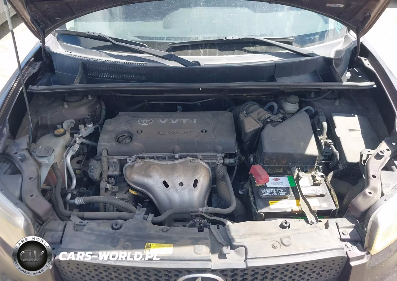 2010 Scion Xb VIN:JTLZE4FE0A1108024 - 10