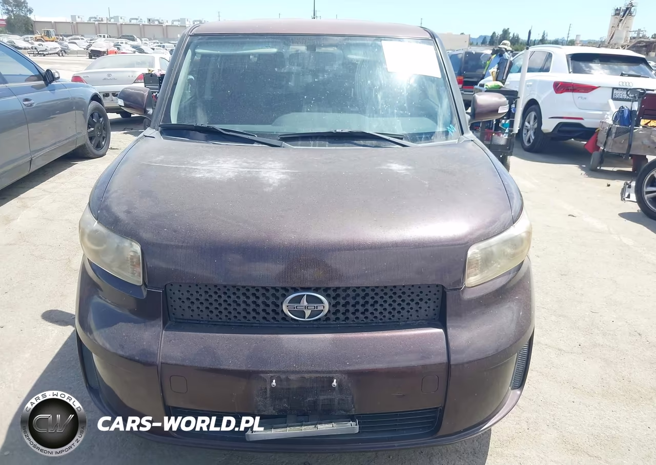 2010 Scion Xb VIN:JTLZE4FE0A1108024 - 12