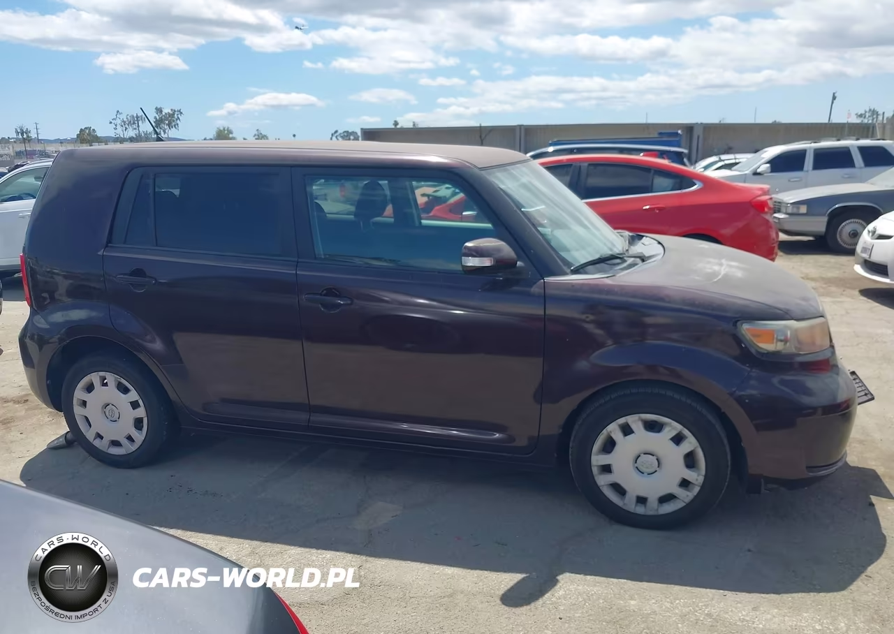 2010 Scion Xb VIN:JTLZE4FE0A1108024 - 13