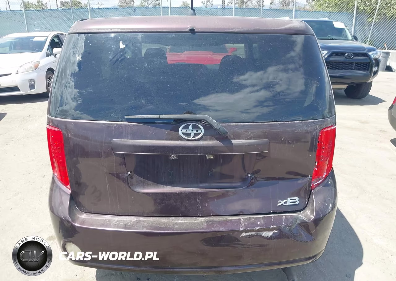 2010 Scion Xb VIN:JTLZE4FE0A1108024 - 16