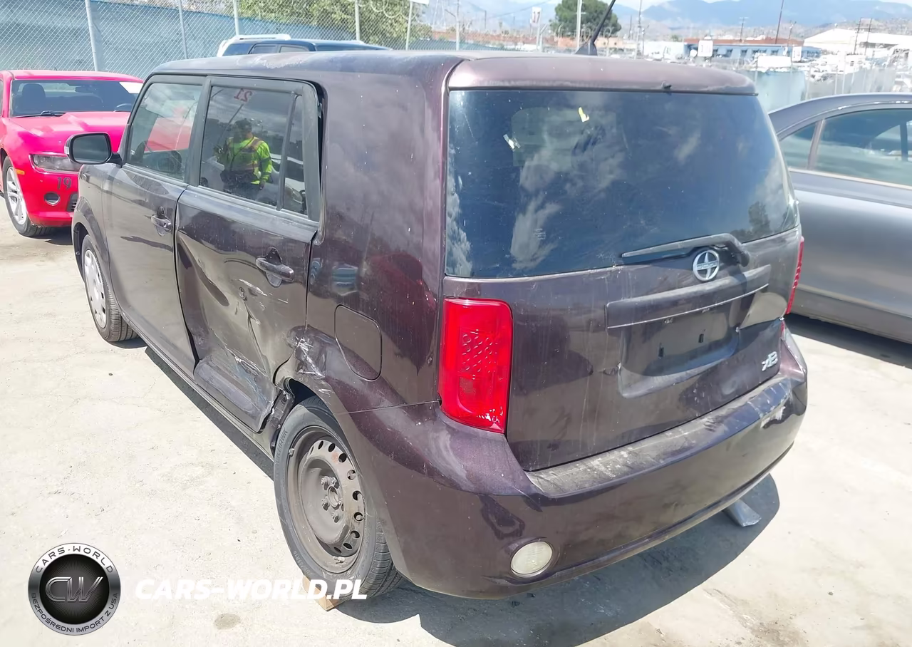 2010 Scion Xb VIN:JTLZE4FE0A1108024 - 3
