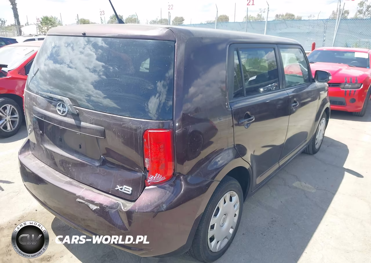 2010 Scion Xb VIN:JTLZE4FE0A1108024 - 4