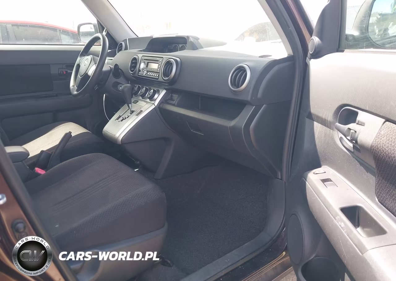 2010 Scion Xb VIN:JTLZE4FE0A1108024 - 5