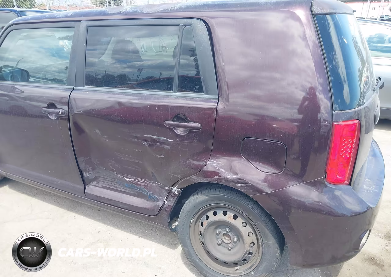 2010 Scion Xb VIN:JTLZE4FE0A1108024 - 6