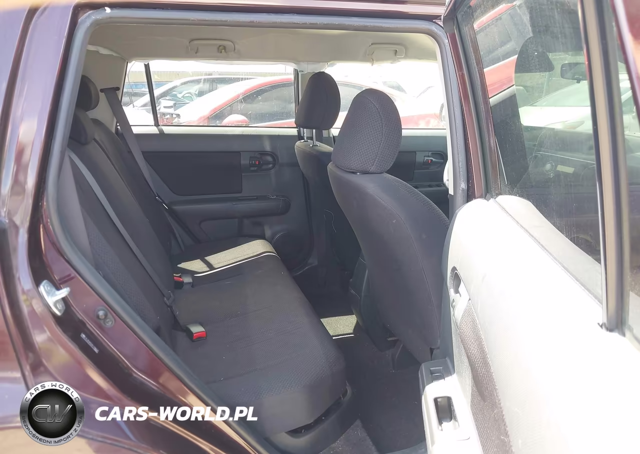 2010 Scion Xb VIN:JTLZE4FE0A1108024 - 8