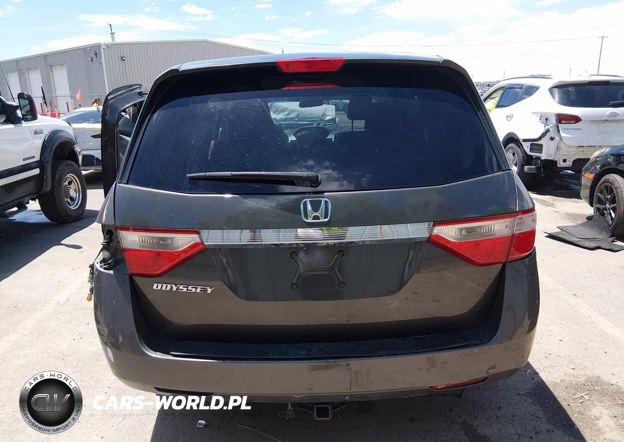 2013 Honda Odyssey Ex VIN:5FNRL5H44DB069915 - 16