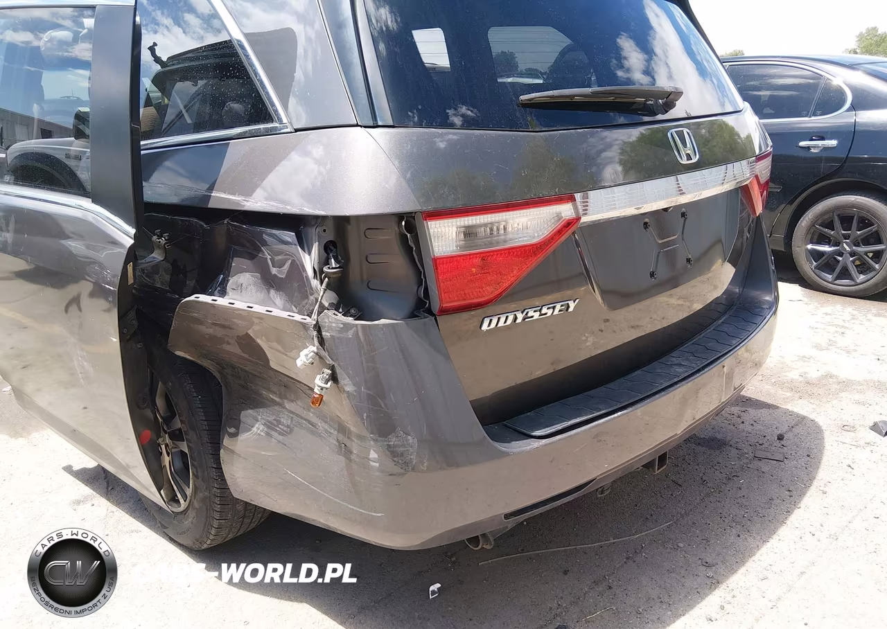 2013 Honda Odyssey Ex VIN:5FNRL5H44DB069915 - 6