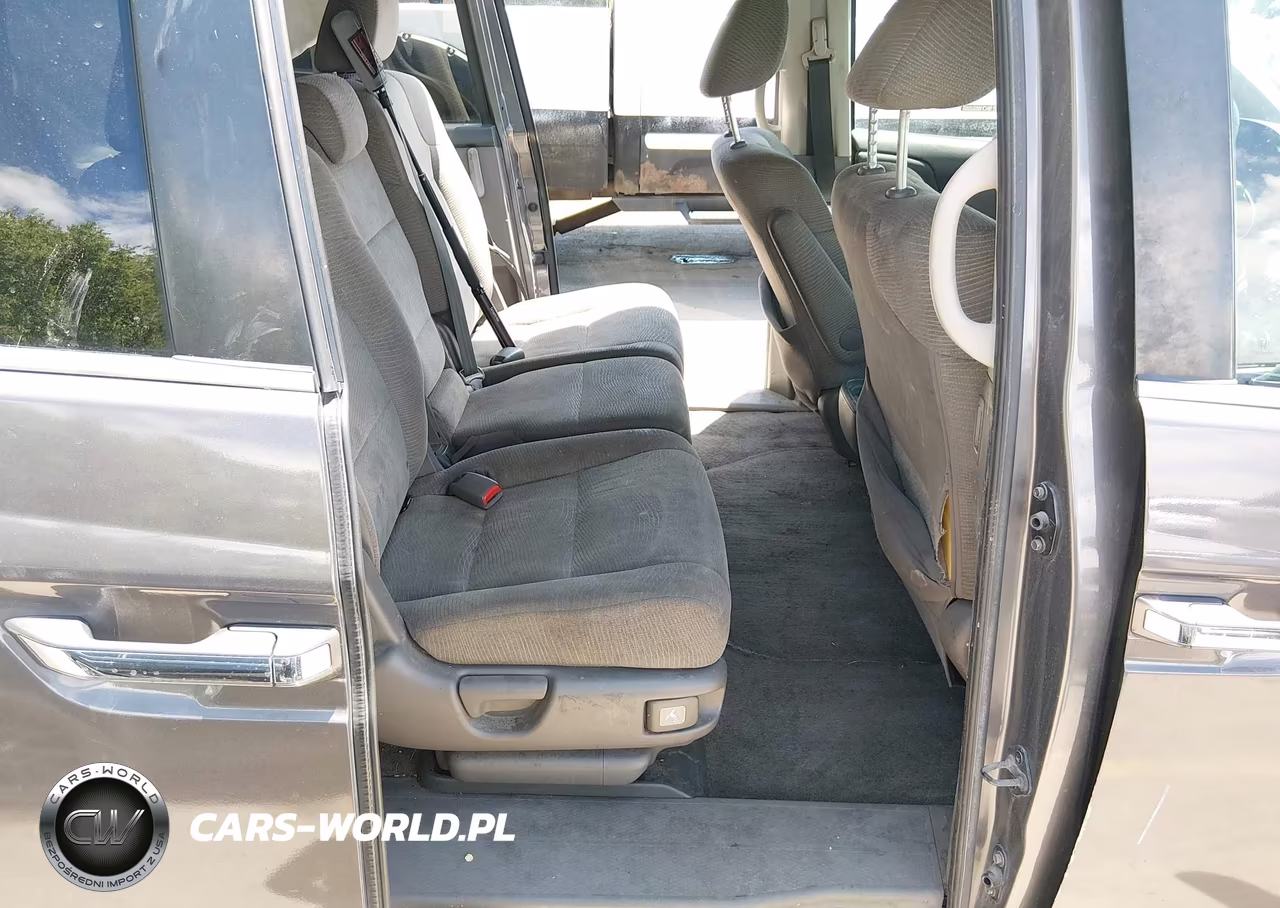 2013 Honda Odyssey Ex VIN:5FNRL5H44DB069915 - 8