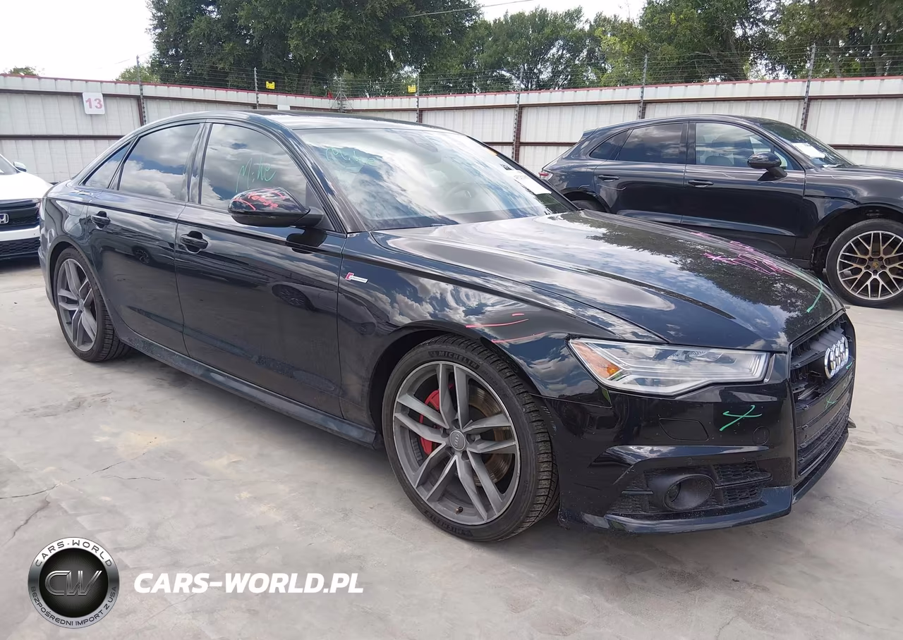 2018 Audi A6 Premium Plus – zdjęcie 1 z 19