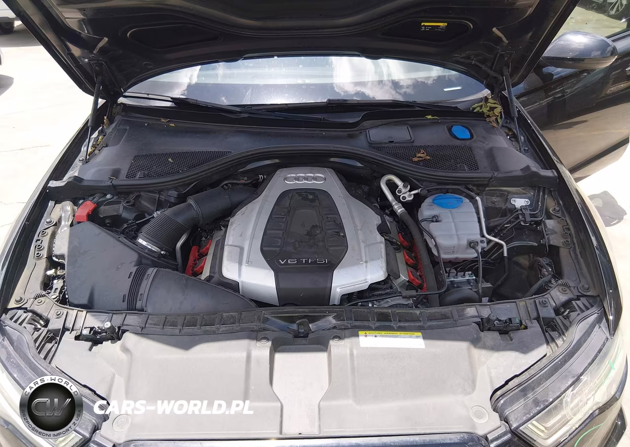 2018 Audi A6 Premium Plus VIN:WAUG3AFCXJN033926 - 10