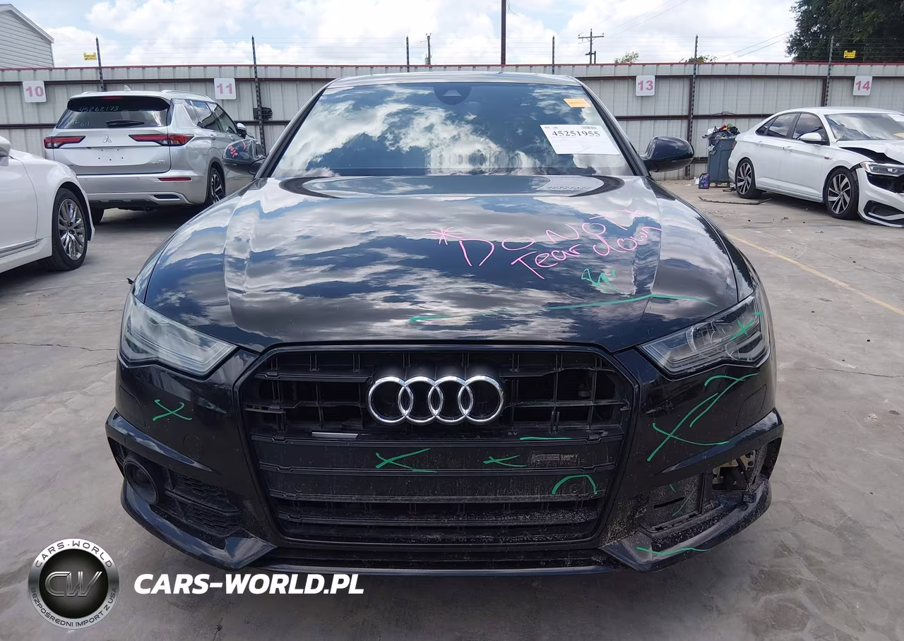 2018 Audi A6 Premium Plus VIN:WAUG3AFCXJN033926 - 12