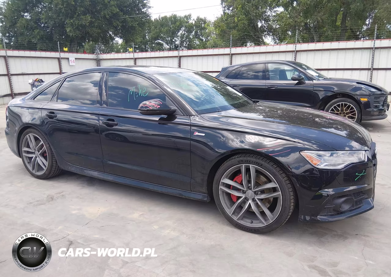 2018 Audi A6 Premium Plus VIN:WAUG3AFCXJN033926 - 13