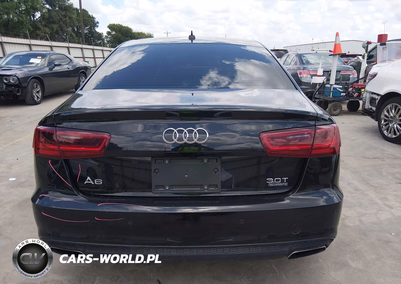 2018 Audi A6 Premium Plus VIN:WAUG3AFCXJN033926 - 16