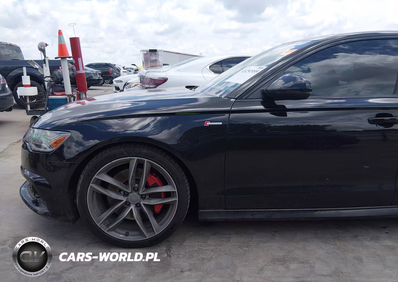 2018 Audi A6 Premium Plus VIN:WAUG3AFCXJN033926 - 17