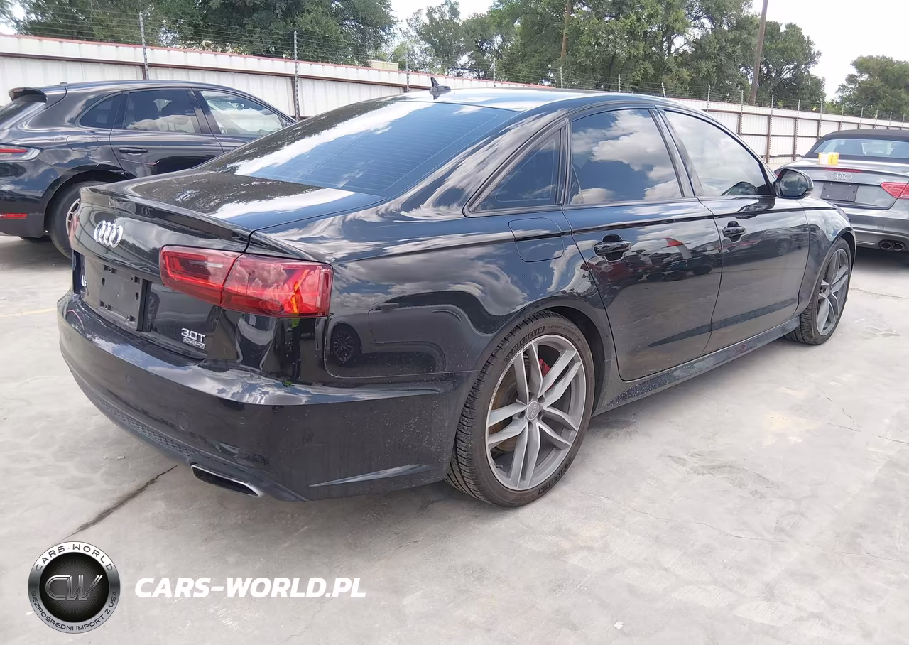 2018 Audi A6 Premium Plus VIN:WAUG3AFCXJN033926 - 4