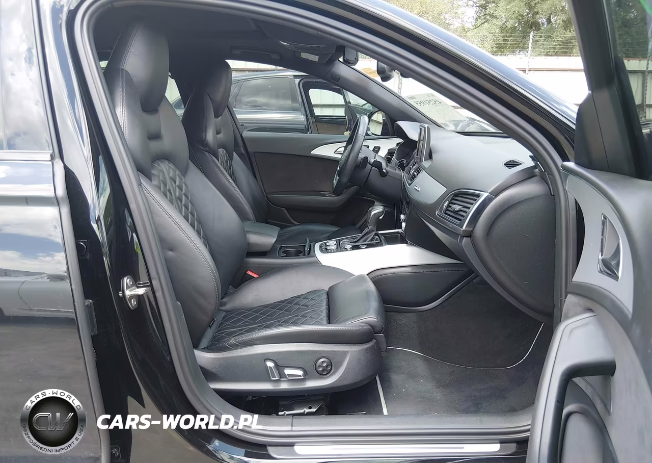 2018 Audi A6 Premium Plus VIN:WAUG3AFCXJN033926 - 5