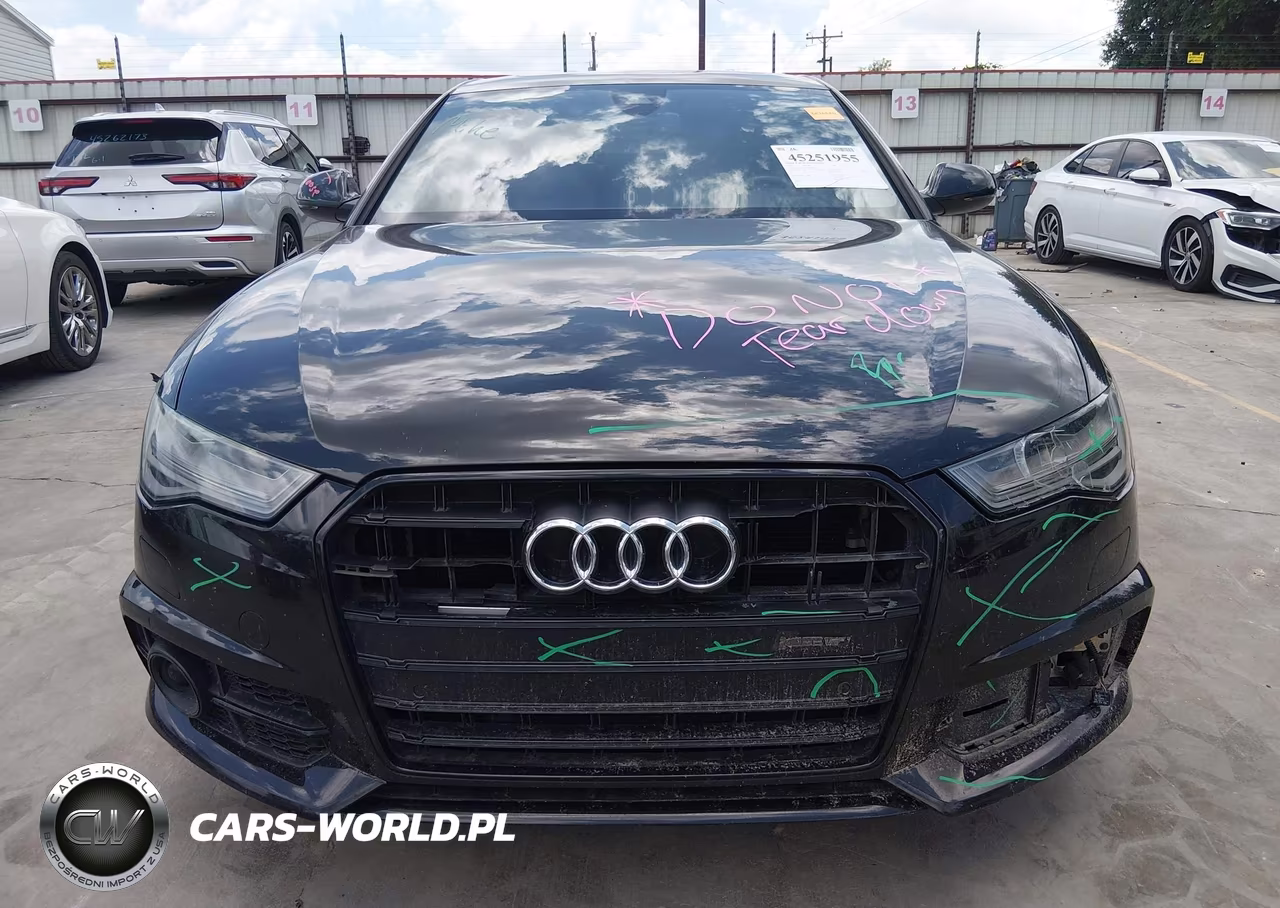 2018 Audi A6 Premium Plus VIN:WAUG3AFCXJN033926 - 6