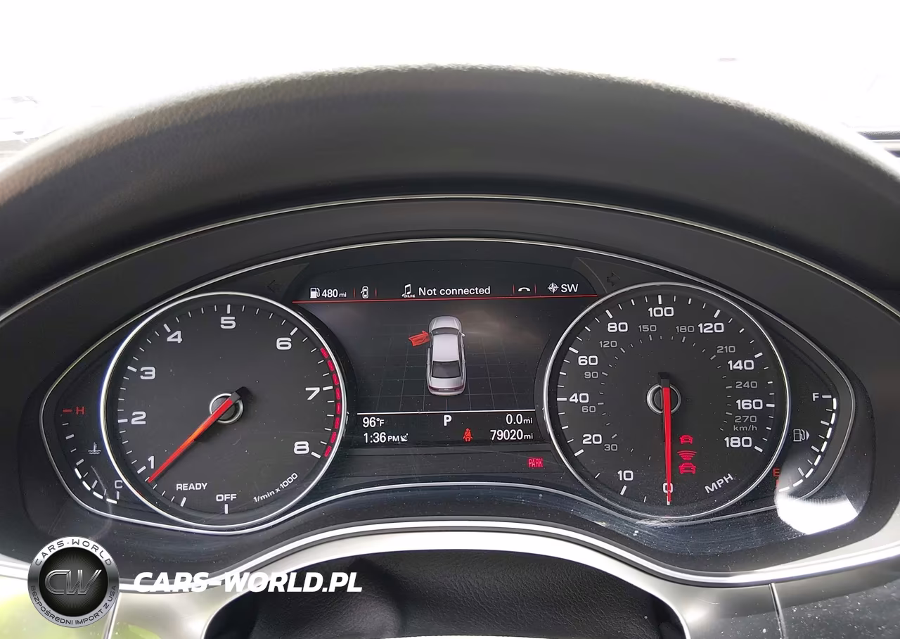 2018 Audi A6 Premium Plus VIN:WAUG3AFCXJN033926 - 7
