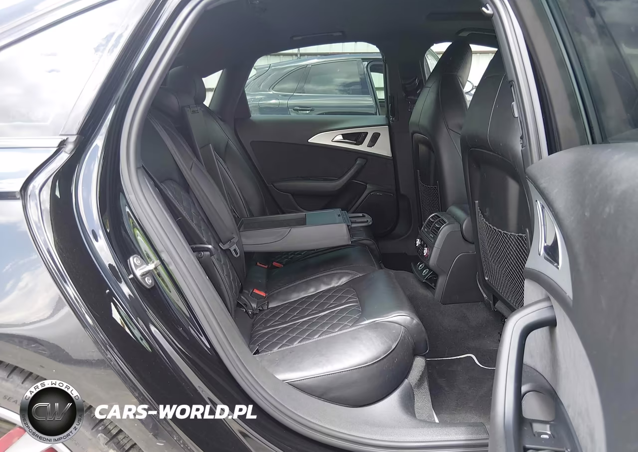 2018 Audi A6 Premium Plus VIN:WAUG3AFCXJN033926 - 8