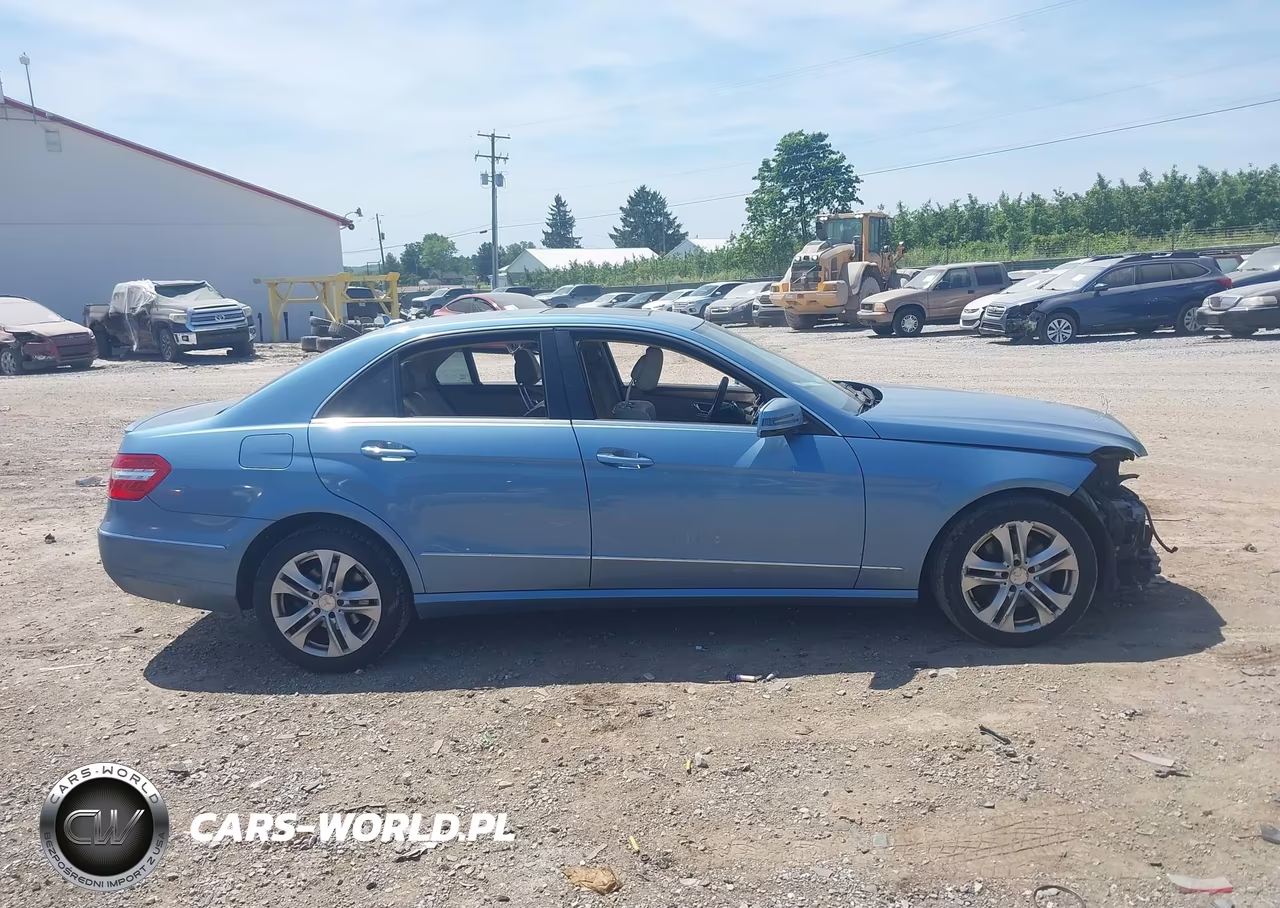 2010 Mercedes-Benz E 350 4Matic VIN:WDDHF8HB3AA111911 - 14