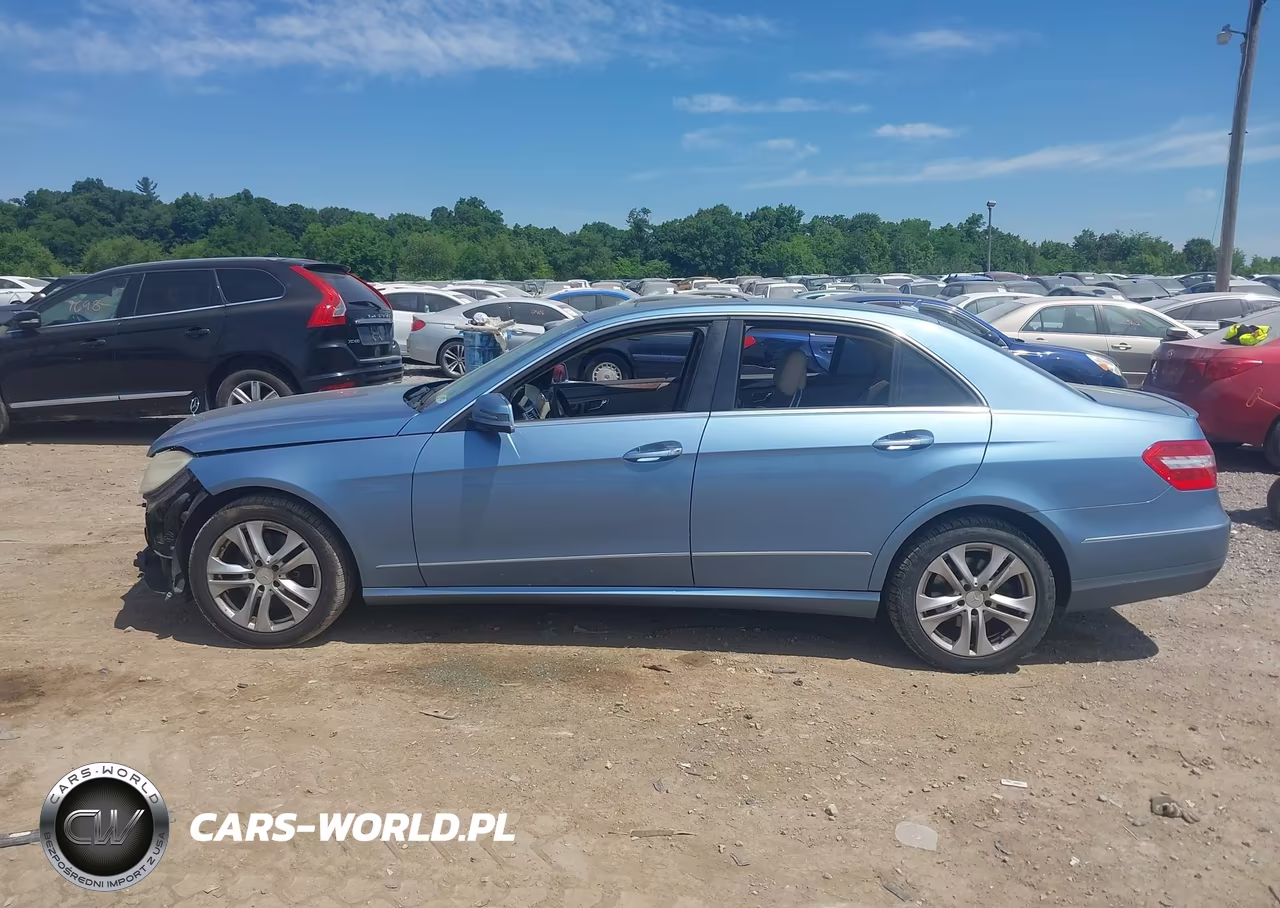 2010 Mercedes-Benz E 350 4Matic VIN:WDDHF8HB3AA111911 - 15