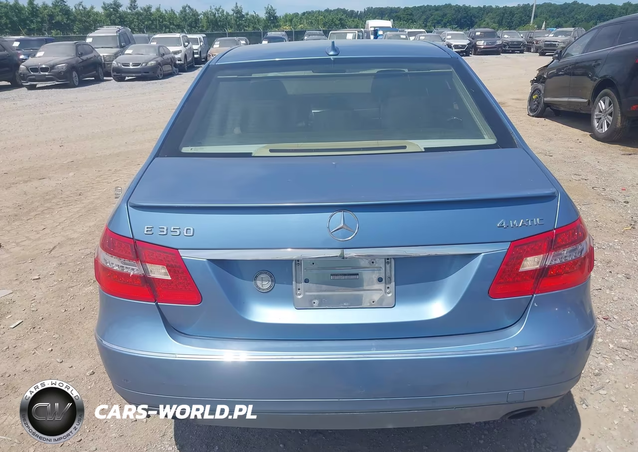 2010 Mercedes-Benz E 350 4Matic VIN:WDDHF8HB3AA111911 - 17