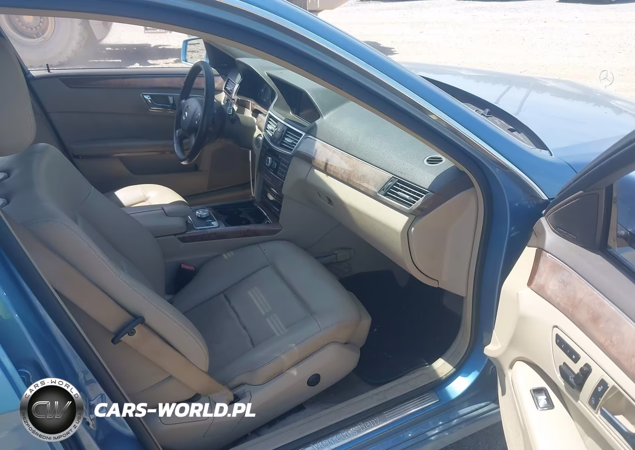 2010 Mercedes-Benz E 350 4Matic VIN:WDDHF8HB3AA111911 - 5