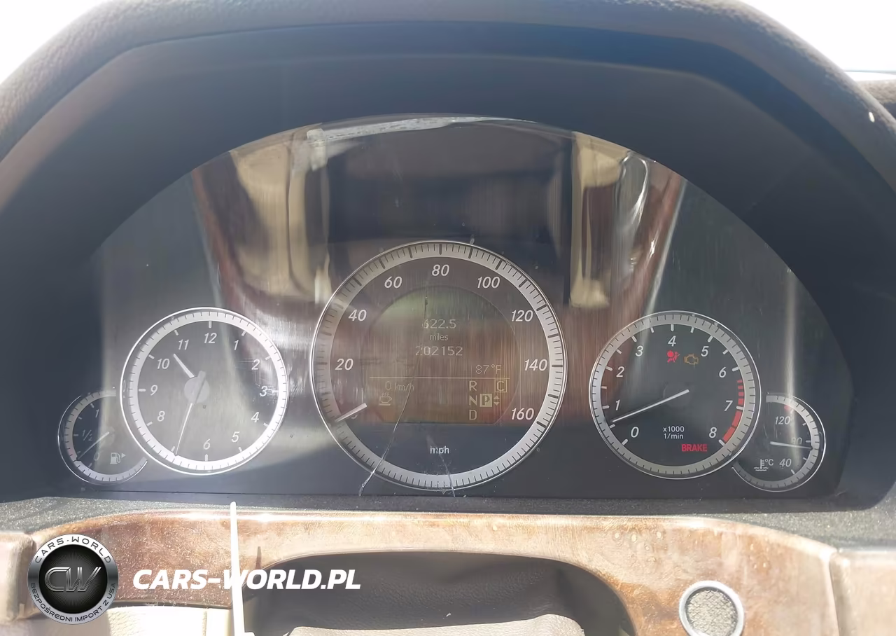 2010 Mercedes-Benz E 350 4Matic VIN:WDDHF8HB3AA111911 - 7