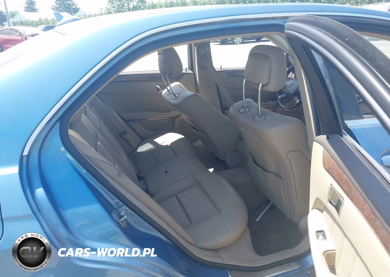 2010 Mercedes-Benz E 350 4Matic VIN:WDDHF8HB3AA111911 - 8