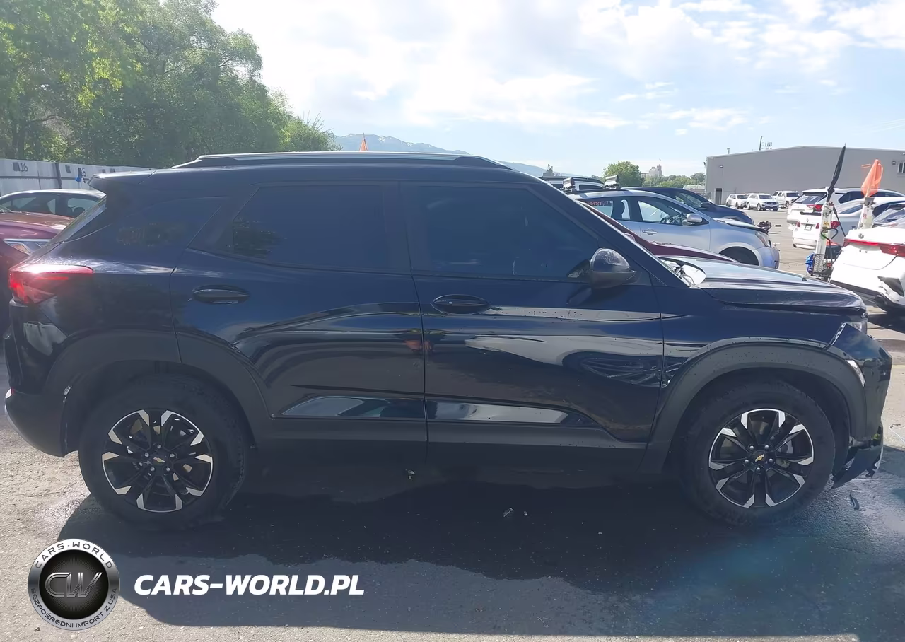 2021 Chevrolet Trailblazer Lt VIN:KL79MPSL2MB088150 - 13