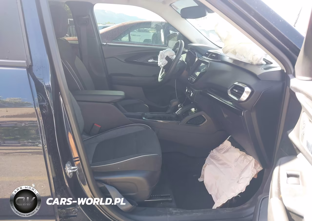 2021 Chevrolet Trailblazer Lt VIN:KL79MPSL2MB088150 - 5