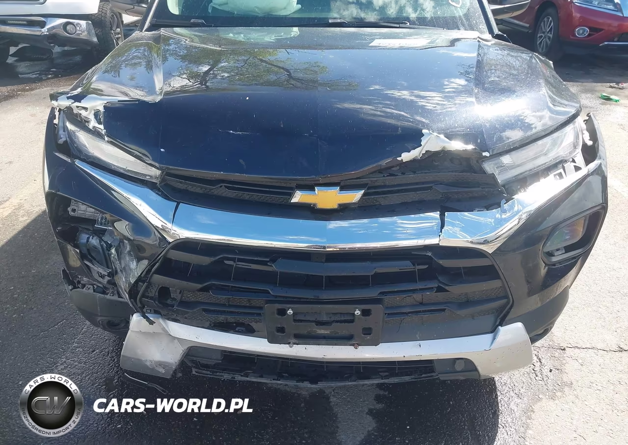 2021 Chevrolet Trailblazer Lt VIN:KL79MPSL2MB088150 - 6