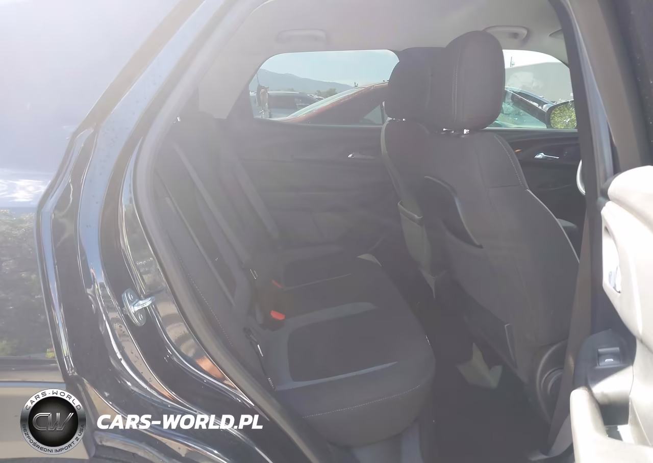 2021 Chevrolet Trailblazer Lt VIN:KL79MPSL2MB088150 - 8