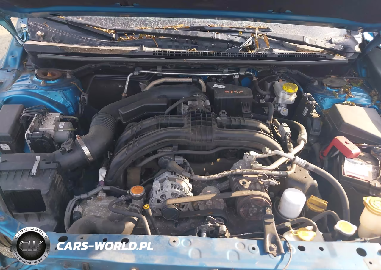 2018 Subaru Impreza 2.0I Premium VIN:4S3GTAD63J3734027 - 10