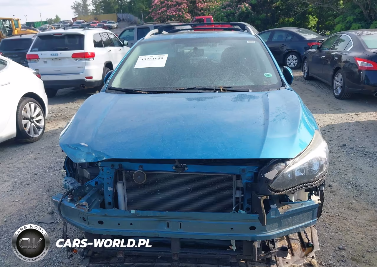 2018 Subaru Impreza 2.0I Premium VIN:4S3GTAD63J3734027 - 12