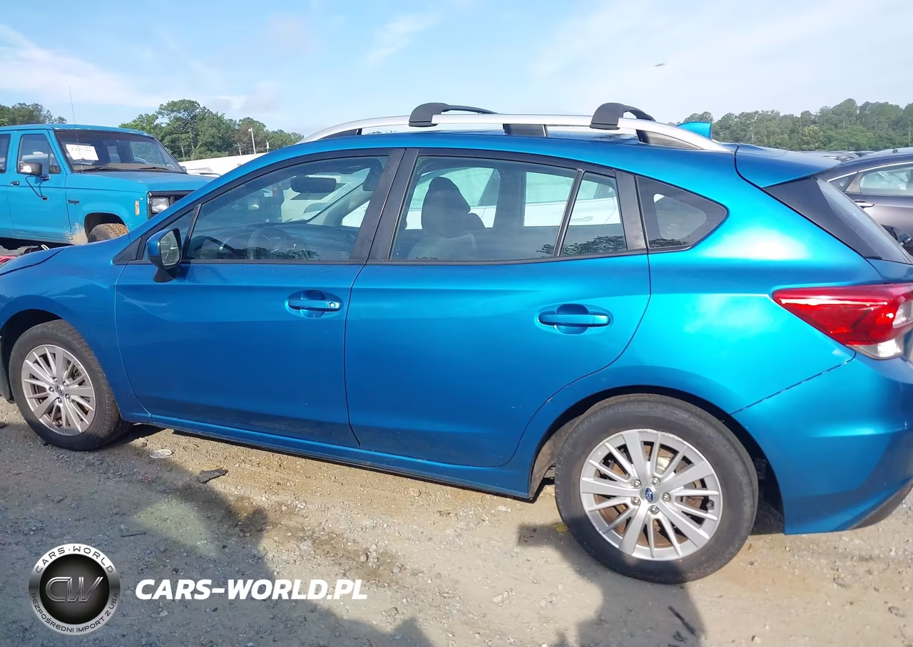 2018 Subaru Impreza 2.0I Premium VIN:4S3GTAD63J3734027 - 14