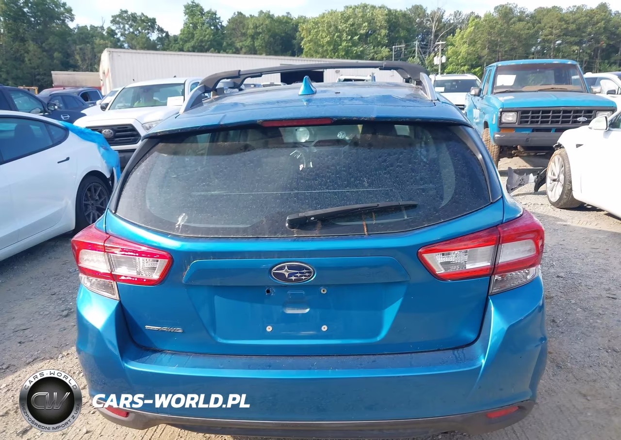 2018 Subaru Impreza 2.0I Premium VIN:4S3GTAD63J3734027 - 16