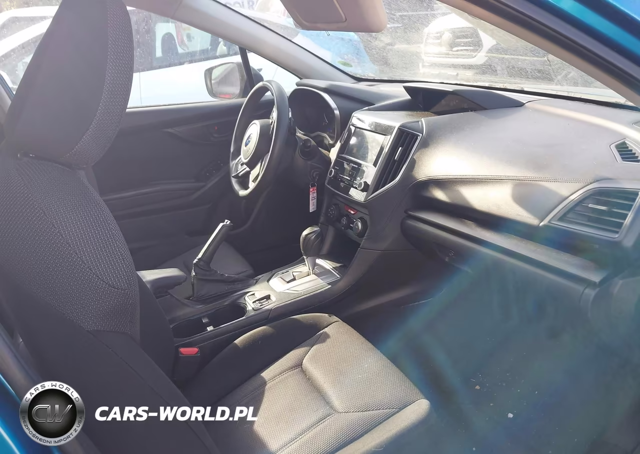 2018 Subaru Impreza 2.0I Premium VIN:4S3GTAD63J3734027 - 5