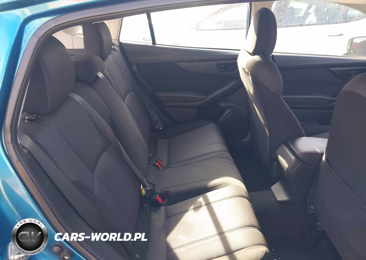 2018 Subaru Impreza 2.0I Premium VIN:4S3GTAD63J3734027 - 8