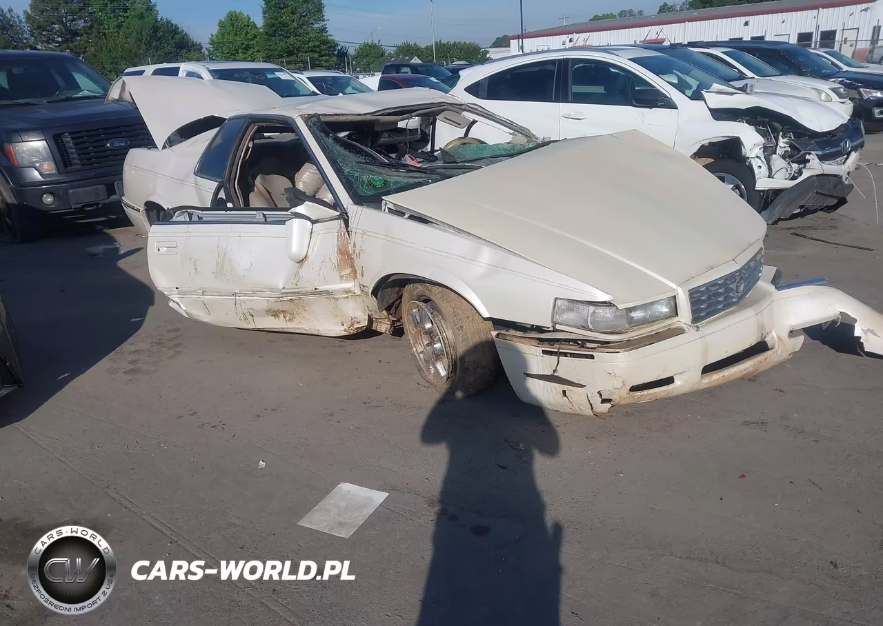 1997 Cadillac Eldorado Standard