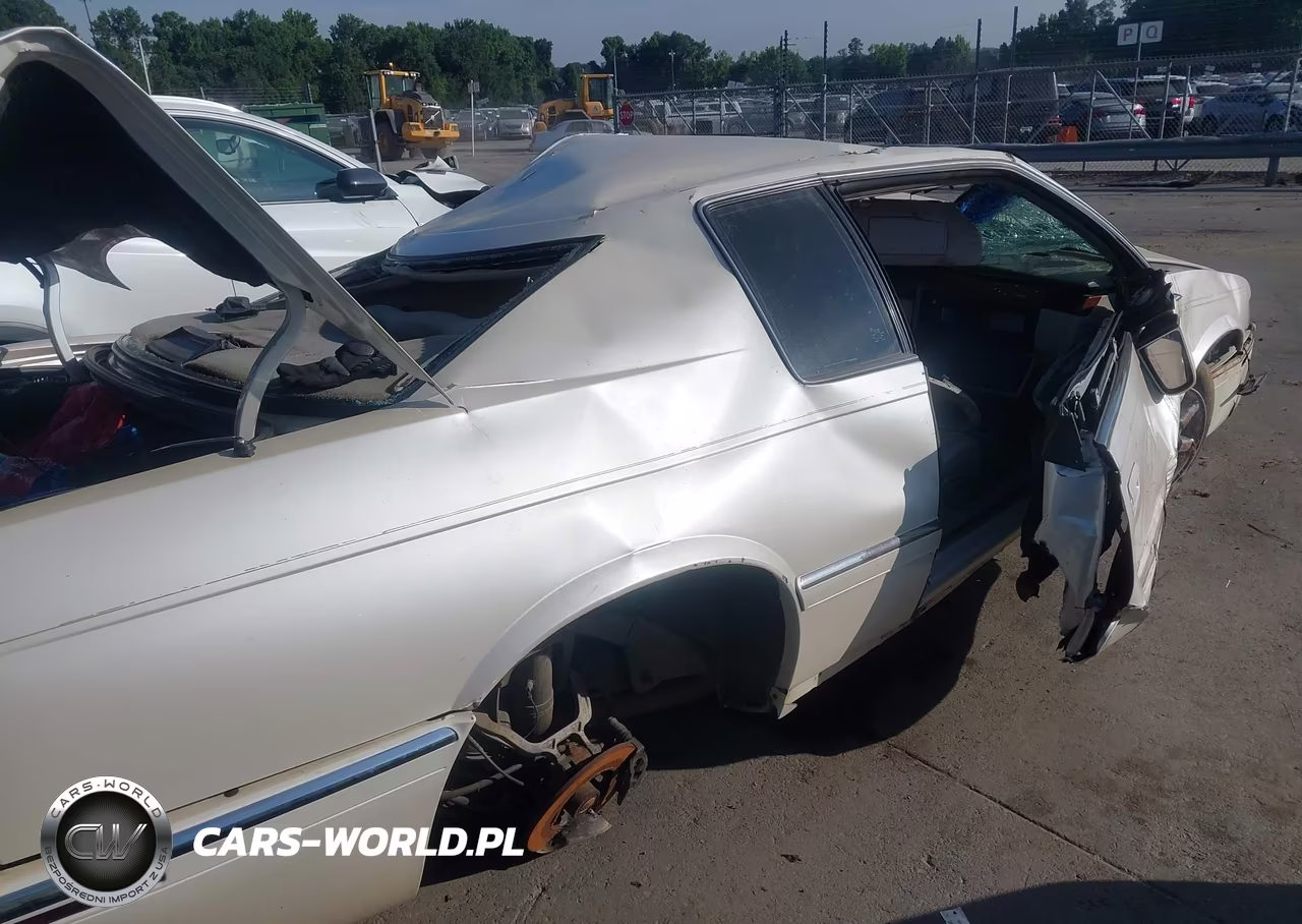 1997 Cadillac Eldorado Standard VIN:1G6EL12Y7VU611409 - 14