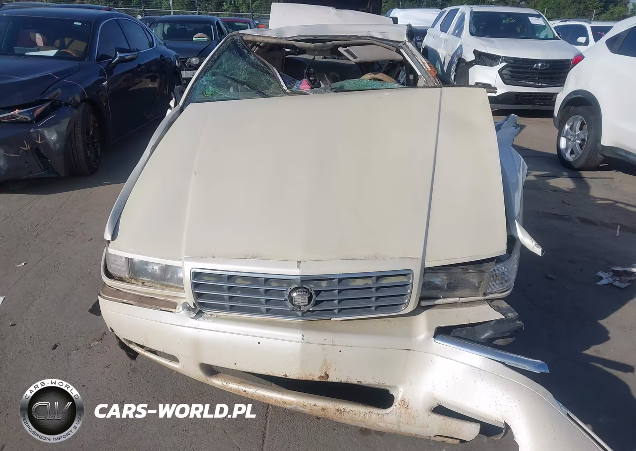 1997 Cadillac Eldorado Standard VIN:1G6EL12Y7VU611409 - 6