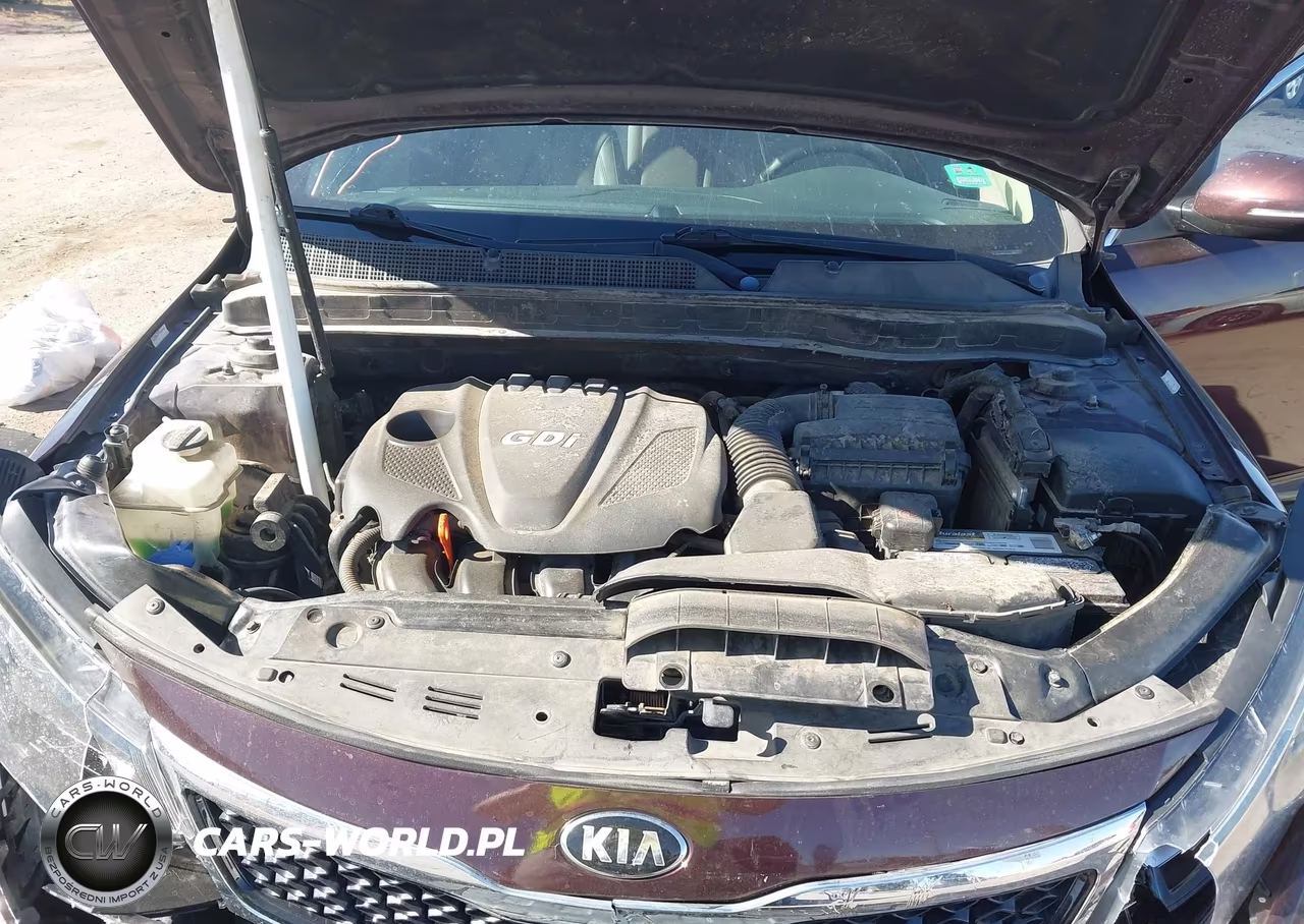 2013 Kia Optima Ex VIN:5XXGN4A78DG239870 - 10