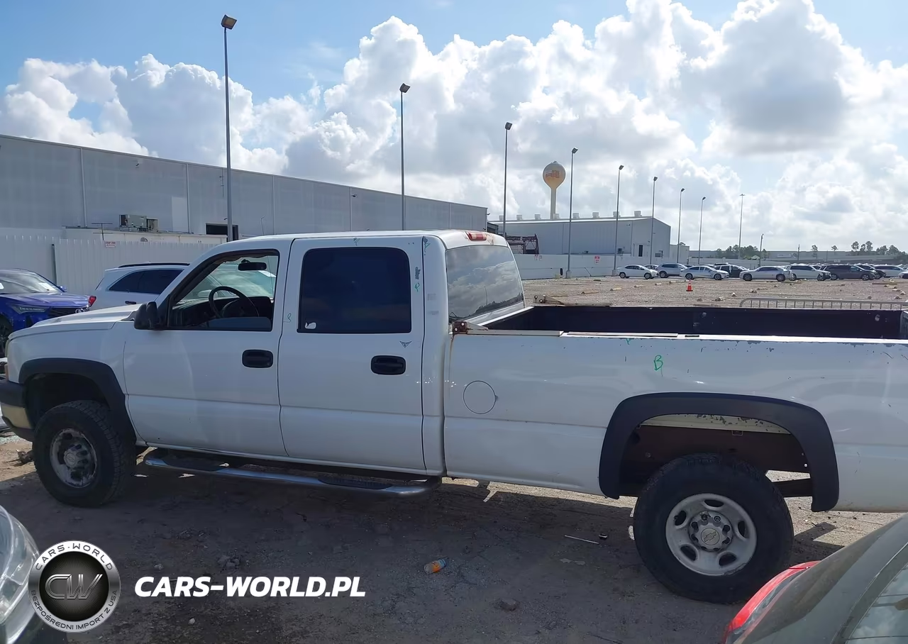 2006 Chevrolet Silverado 2500Hd Work Truck VIN:1GCHC23U86F155390 - 14